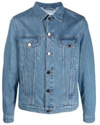 Etudes Studio - Organic Cotton Denim Jacket - Lyst