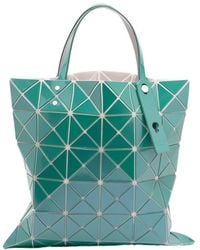 Issey Miyake - Geometric Pattern Handbag - Lyst