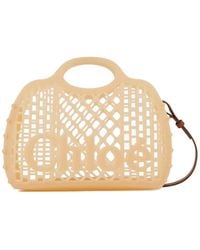 Chloé - Chloé Cage Tote Bag - Lyst