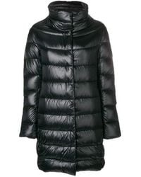 Herno - Slim-Fit Quilted Down Puffer Jacket - Lyst