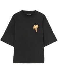 Palm Angels - T-Shirts And Polos - Lyst