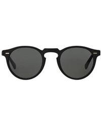 Oliver Peoples - Gregory Peck Sunglasses - Lyst