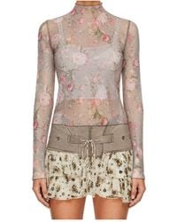KNWLS - Long-Sleeved Top - Lyst