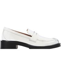 Stuart Weitzman - 40Mm Palmer Bold Loafers - Lyst