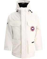 Canada Goose - Expedition Hooded Parka Coat - Lyst