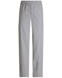 Dolce & Gabbana - Elastic Waist Cargo Pants - Lyst