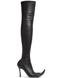 Balenciaga - Over-Knee Boots - Lyst
