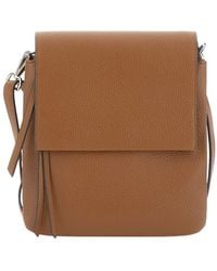 Gianni Chiarini - Three Flap Shoulder Bag - Lyst