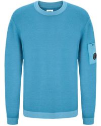 C.P. Company - Lens-Detail Sweatshirt - Lyst