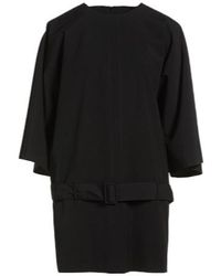 MM6 by Maison Margiela - Fitted Dress - Lyst