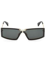 Max Mara - Miller 1 Rectangular Frame Sunglasses - Lyst