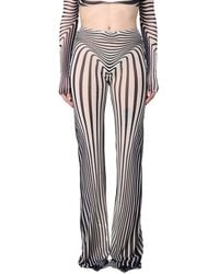 Jean Paul Gaultier - Re-Edition Body Morphing Pants - Lyst
