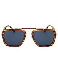 Marc Jacobs - Eyewear Pilot Frame Sunglasses - Lyst