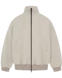 Fear Of God - Zipped Track Jacket - Lyst