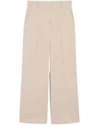 Weekend by Maxmara - Visivo Wide Leg Pants - Lyst