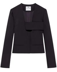 Courreges - Infinity Jacket - Lyst