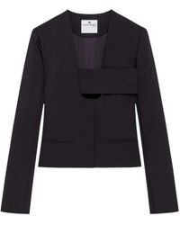 Courreges - Infinity Jacket - Lyst