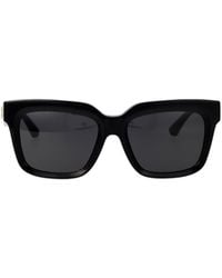 Burberry - Eyewear Square Frame Sunglasses - Lyst