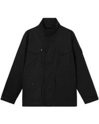 Stone Island - Multi-Pocket Jacket - Lyst