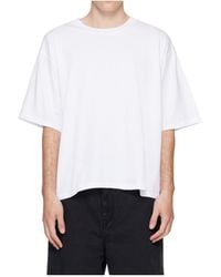Won Hundred - Houston Plain T-Shirt - Lyst