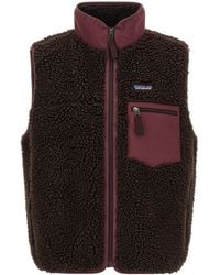 Patagonia - 'Classic Retro-X' Vest - Lyst
