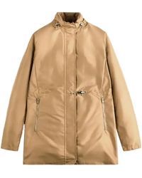 Fay - Hook-Fastening Waterproof Jacket - Lyst