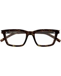 Saint Laurent - Full Frame Plain Mirror - Lyst
