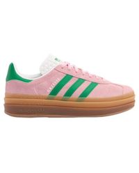 adidas Originals - Laceup Casual Shoes - Lyst