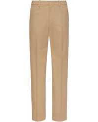 Valentino - Logo Casual Pants - Lyst