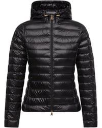 Moncler - Igelhood Short Down Jacket - Lyst