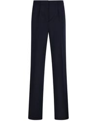 Max Mara - Cannes Pleated Trousers - Lyst