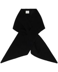 Studio Nicholson - Solid-Color Scarf - Lyst
