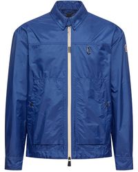 Moncler - Grenoble Brive Packable Shirt Jacket - Lyst