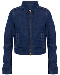 DIESEL - Coach Jacket - Lyst