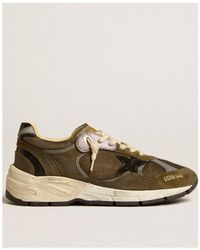 Golden Goose - Running Dad Lace-Up Sneakers - Lyst