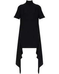 Alaïa - Alaïa Turtleneck Top - Lyst