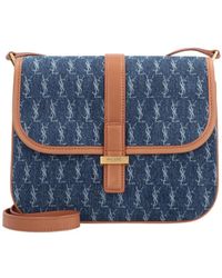 Saint Laurent - Le Monogramme Small Crossbody Bag - Lyst