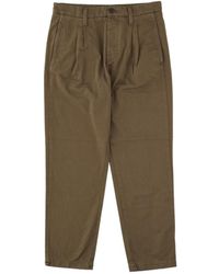 C.P. Company - Regular Fit Chino Pants - Lyst