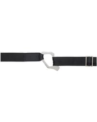 HELIOT EMIL - Solar Carabiner Belt - Lyst