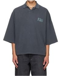 Fear Of God - Short-Sleeved Polo Shirt - Lyst