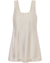 Kallmeyer - Eloise Satin Mini Dress - Lyst