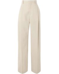 Wardrobe NYC - Trouser Mid Rise Trouser - Lyst