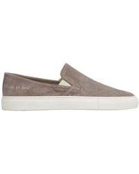 Common Projects - Flat Casual Shoes - Lyst