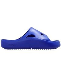 Off-White c/o Virgil Abloh - Meteor Cut-Out Slides - Lyst