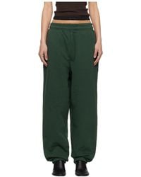 Entire studios - Elastic Waist Sports Pants - Lyst