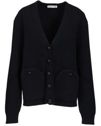 Blazé Milano - Button-Up Cardigan - Lyst