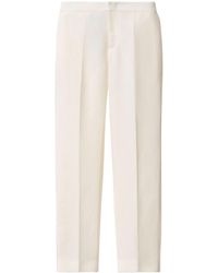 Fabiana Filippi - Pocket Casual Pants - Lyst