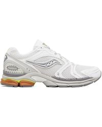 Saucony - Progrid Triumph 4 Mesh Running Shoes - Lyst