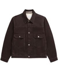 Norse Projects - Collared Casual Jacket - Lyst