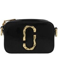 Marc Jacobs - The Snapshot Chain-Link Shoulder Bag - Lyst